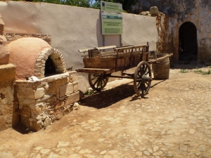 Olive Museum at Vatolakos