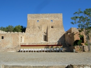 Kazarma Festung in Sitia