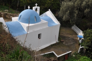 Church of Panagia Kera at Tylissos