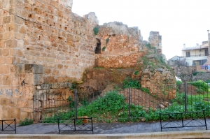 Βυζαντινό Τείχος Χανίων