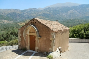 Church of Saint Nicholas in Lambiotes
