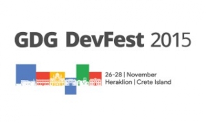MyCreteGuide @ Google DevFest 2015 Greece