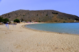 Kalivaki beach