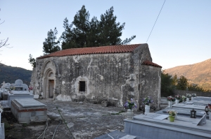 Church of Saint George at Opsigias