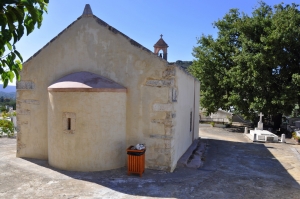 Panagia church at Kastamonitsa