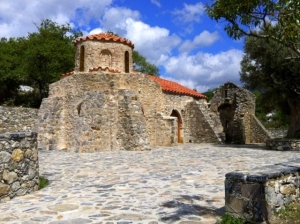 Церковь Св Иоанна, Геракари