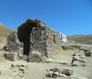 Filagris Monastery at Lousoudi