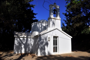 Panagia Church at Zachariana