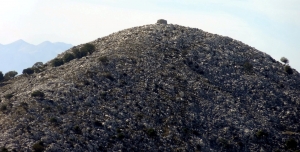 Timios Stavros Peak at Kouloukonas