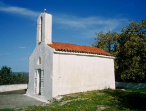 Church of Saint Isidore in Kakodiki