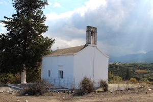 Church of Panagia Perivolitsiani at Nippos