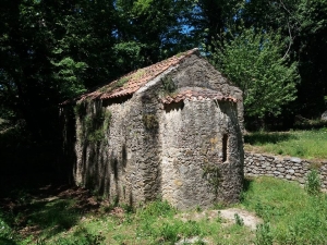 Agia Paraskevi Church at Trahiniakos