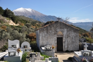 Church of Saint Marina at Kalogeros