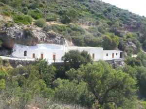 Saint George Samakidis monastery