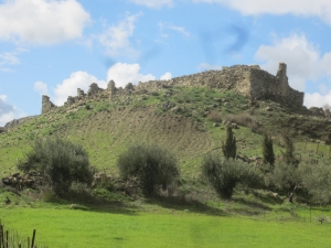 Kavalos Festung