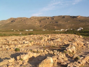 Ancient Ambelos at Xirokambos