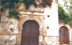 The tower of Bey in Agios Ioannis