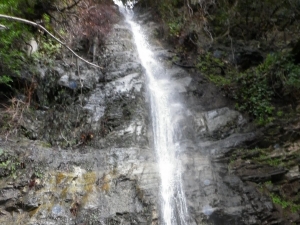 Водопад Ретзакас