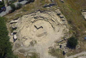 Ancient Ierapytna (Ierapetra)