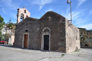 Church of Saint Nicholas at Elenes