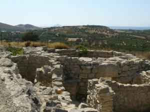 Kamilari Domed Tomb