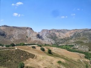 Trail Armeni - Vrissinas - Prasses - Arkadi