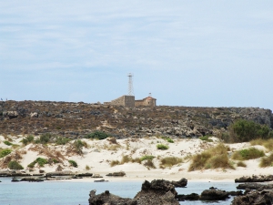 Elafonissi Lighthouse