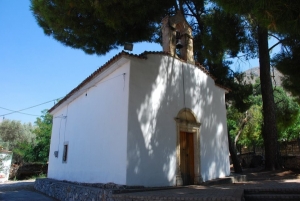 Church of Saint Nicholas in Amari