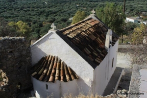 Kirche der Heiligen Apostel in Kavousi