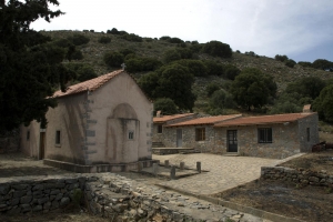 Μονή Αγίου Αντωνίου στο Σύρμεσο