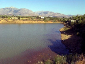 Livada Lake (Thrapsano)