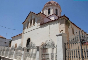 Church of Saint Barbara in Rethymnon