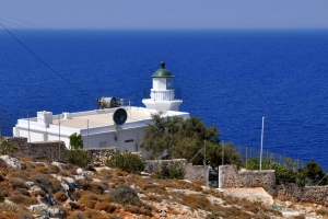 Drapanos Lighthouse