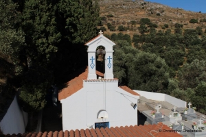 Kirche des Heiligen Johannes in Asfendiles