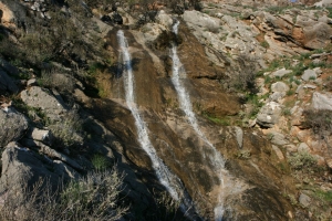 Водопады Селинара