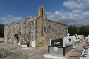 Kirche des Heiligen Johannes in Liliano