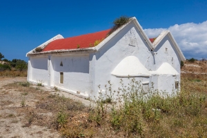Holy Trinity Church at Agia Triada near Festos