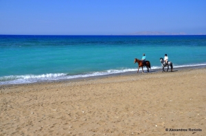 Ammoudara beach (Gazi)