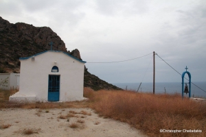 Church of Ascension at Paleochora