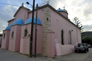 Lord Christ Church at Kounavi