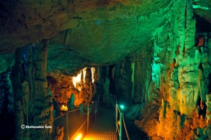 Sfendonis Cave