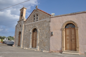 Church of Saint Vlassios at Stamni