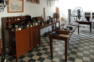 Chania Chemistry Museum