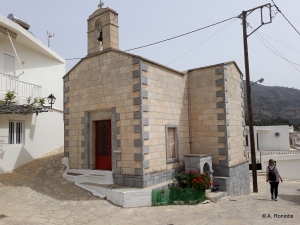 Ναός Αγίου Νικολάου στις Μάλλες