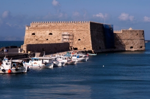 Koules Fort (Rocca al Mare)