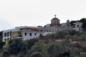 Kloster von Agia Fotini der Samariter