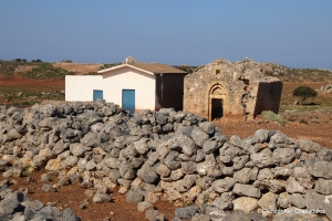 Church of Saint Nicholas at Rodopos