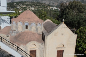Ναός Αγίου Γεωργίου στην Επισκοπή Ιεράπετρας