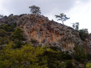Ущелье Хавгас (Каламафка)