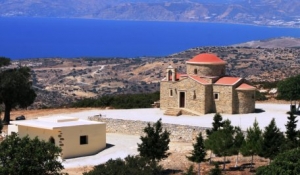 Saints Eftyhiani monastery